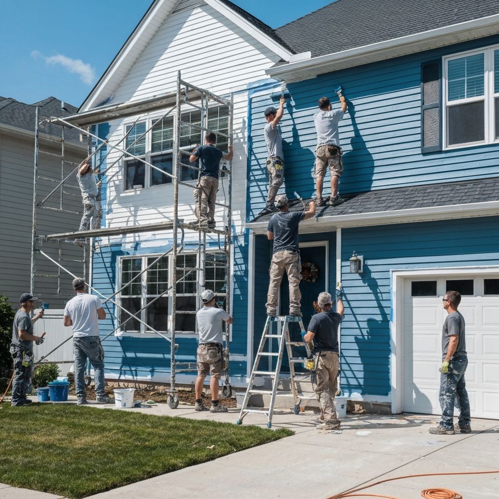 Full Exterior Team Project