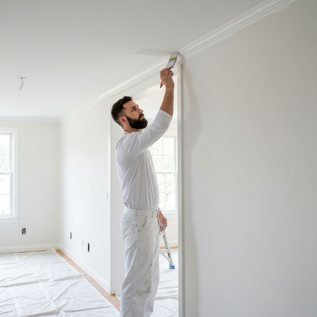 Precision Interior Work